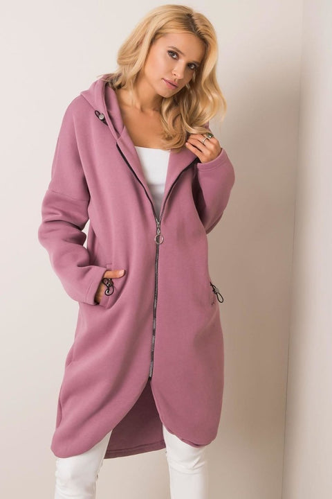 Rue Paris Women's Classic Comfort Sweatshirt - Model 168754 | wowstore.live - Wow Store