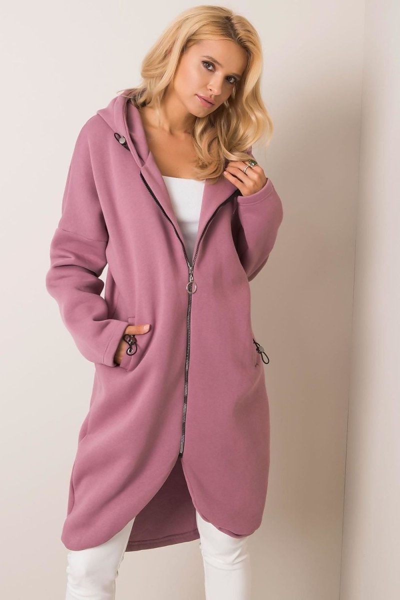 Rue Paris Women's Classic Comfort Sweatshirt - Model 168754 | wowstore.live - Wow Store