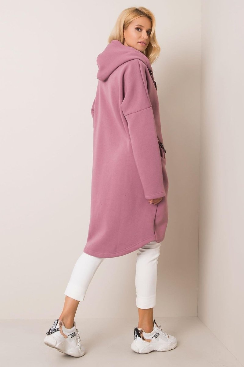 Rue Paris Women's Classic Comfort Sweatshirt - Model 168754 | wowstore.live - Wow Store