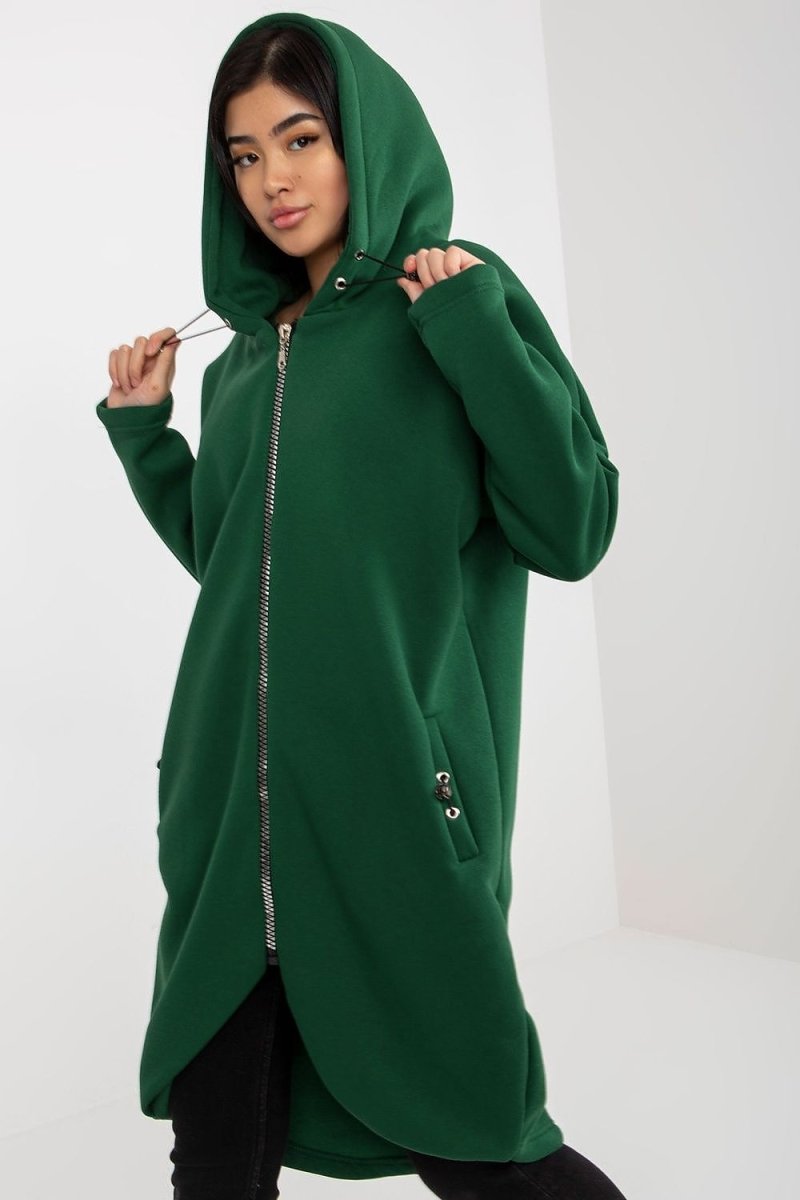 Rue Paris Women's Classic Comfort Sweatshirt - Model 168754 | wowstore.live - Wow Store