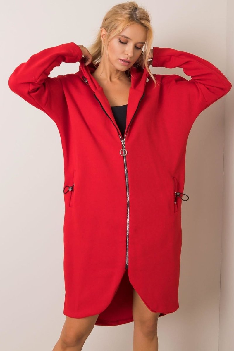 Rue Paris Women's Classic Comfort Sweatshirt - Model 168754 | wowstore.live - Wow Store