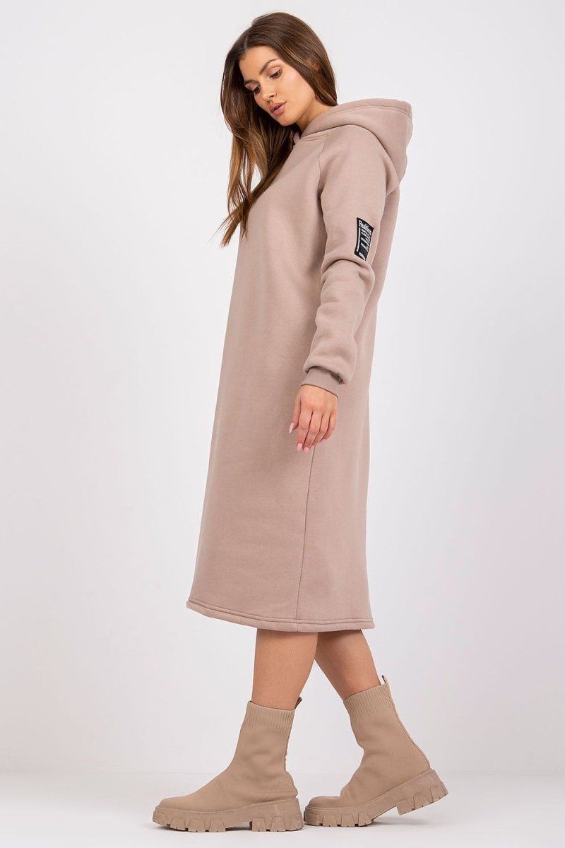 Rue Paris Women's Day Dress Model 185363 - Chic Casual Style | wowstore.live - Wow Store