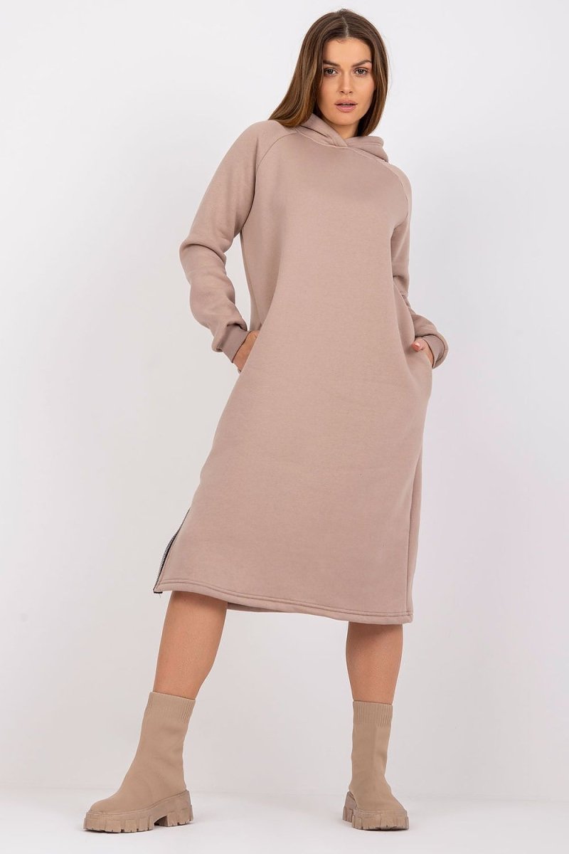 Rue Paris Women's Day Dress Model 185363 - Chic Casual Style | wowstore.live - Wow Store