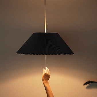Shape-Shifting Pendant Lamp | Wow Store