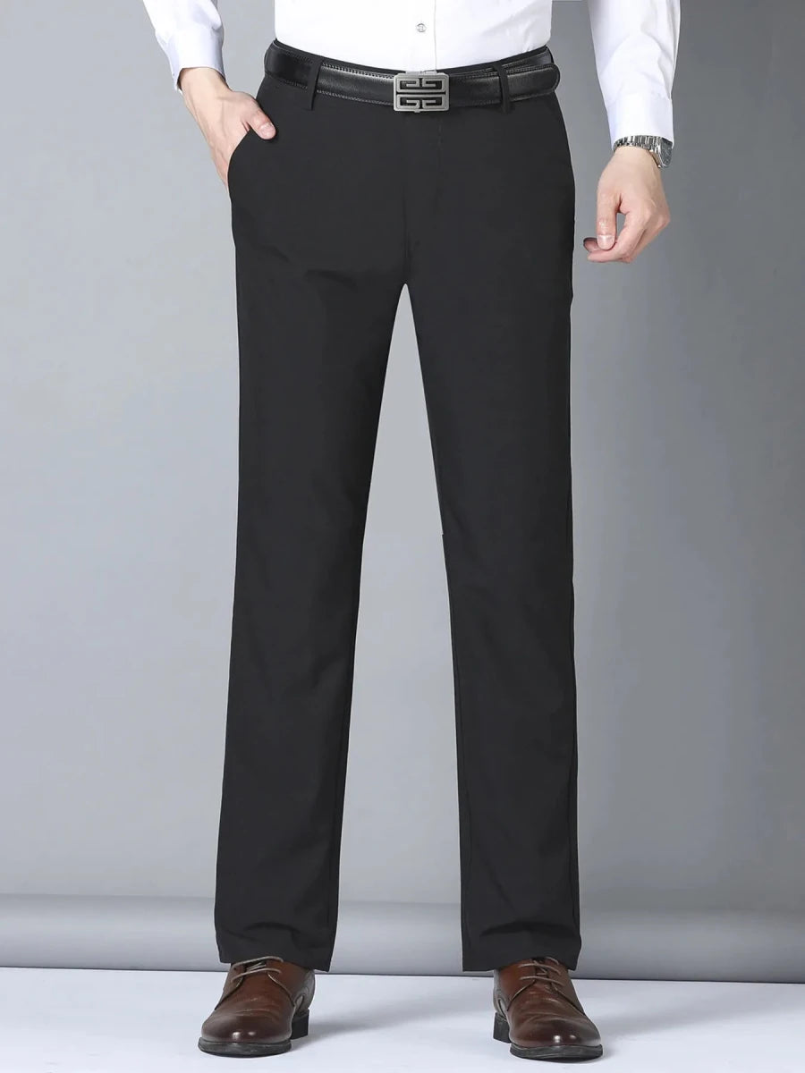 Sharp Look Men's Slim Fit Casual Pants - WowStore.live