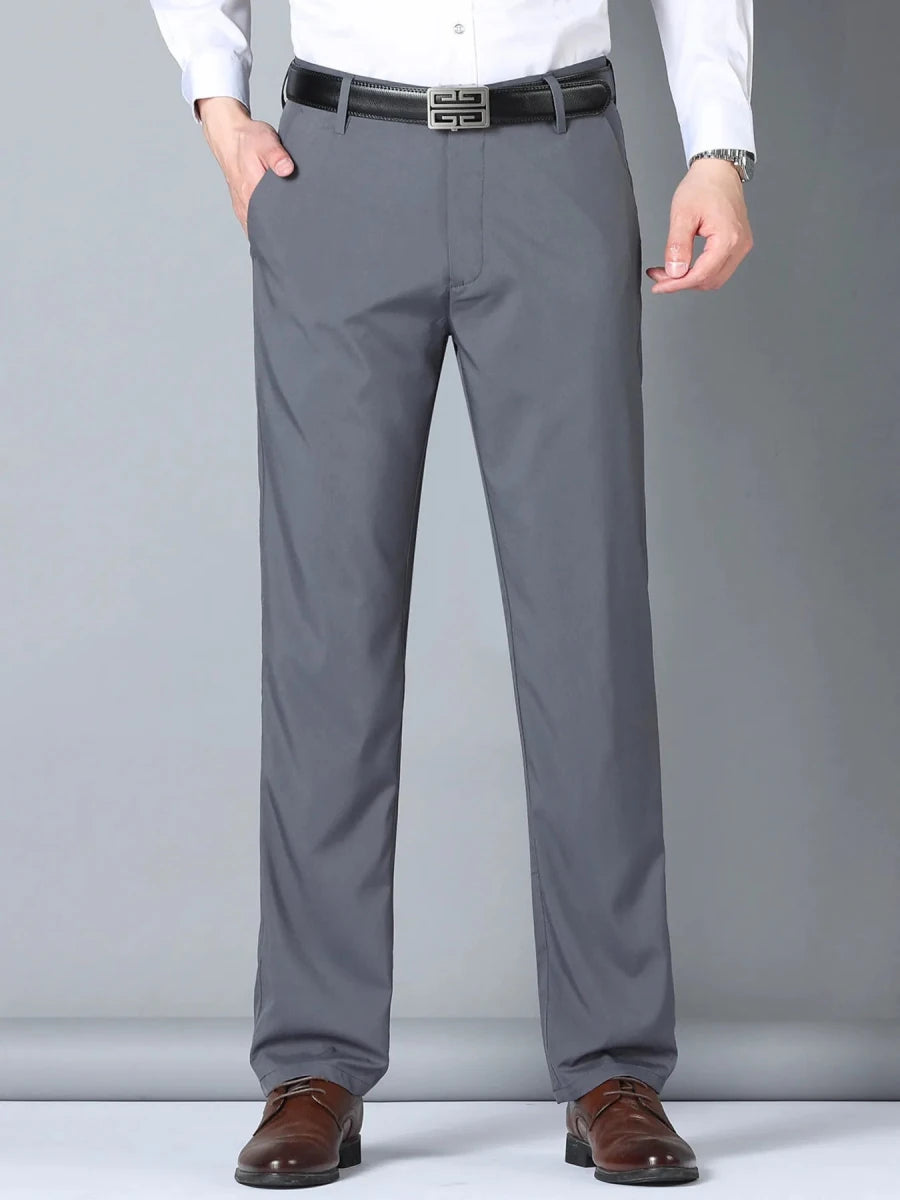 Sharp Look Men's Slim Fit Casual Pants - WowStore.live