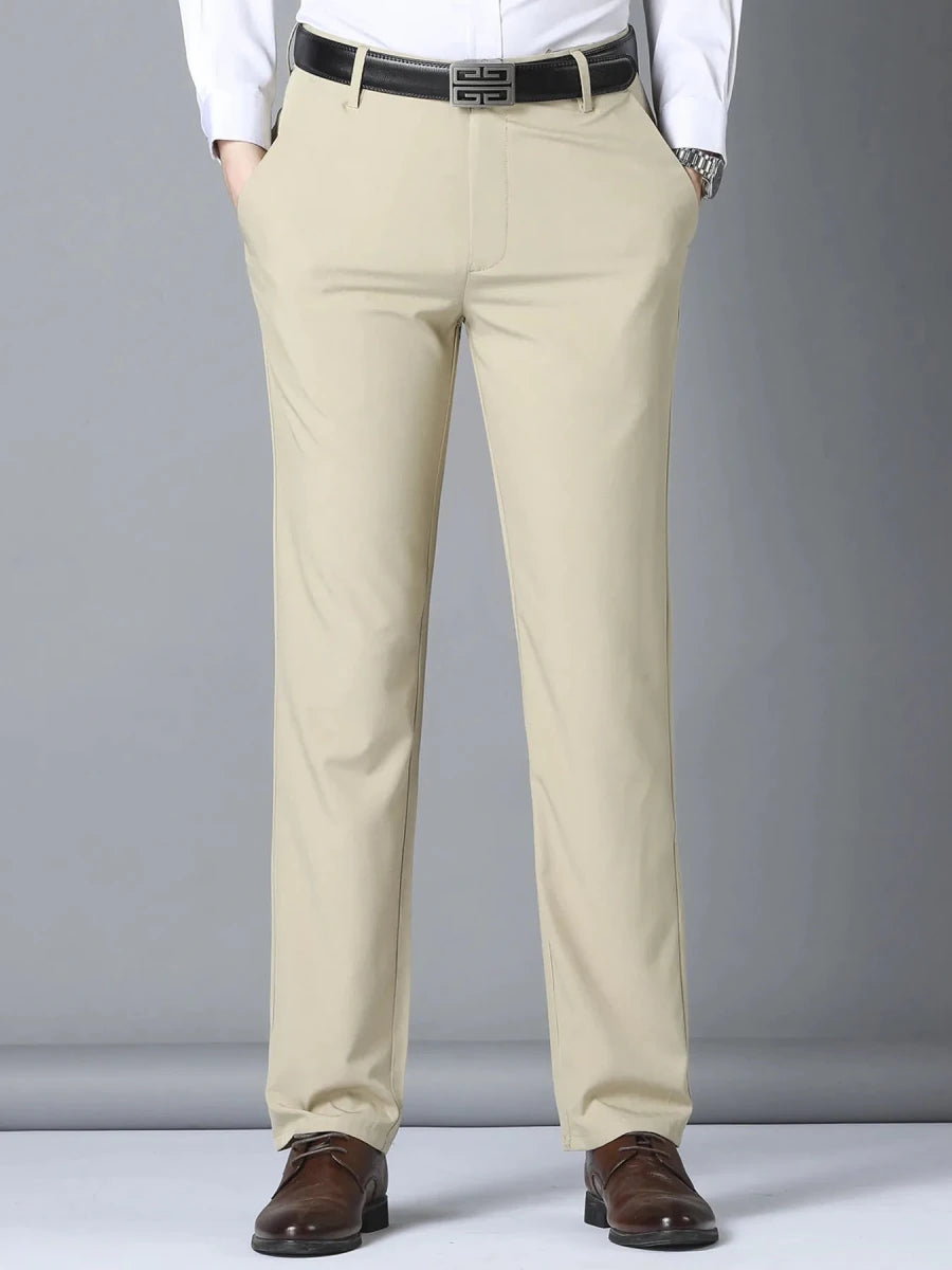 Sharp Look Men's Slim Fit Casual Pants - WowStore.live