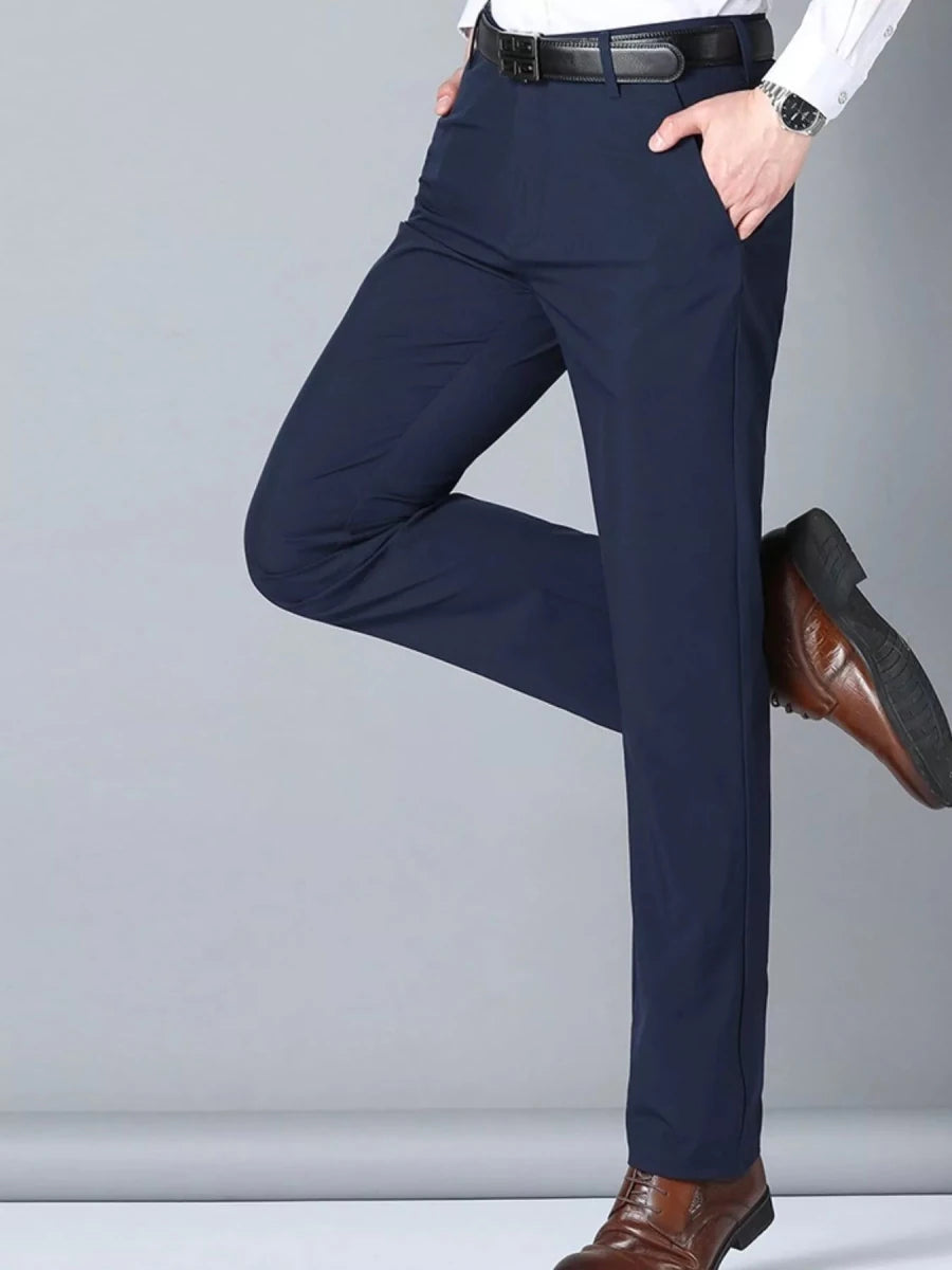 Sharp Look Men's Slim Fit Casual Pants - WowStore.live