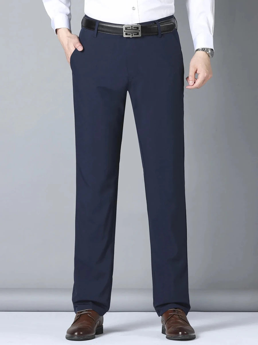 Sharp Look Men's Slim Fit Casual Pants - WowStore.live