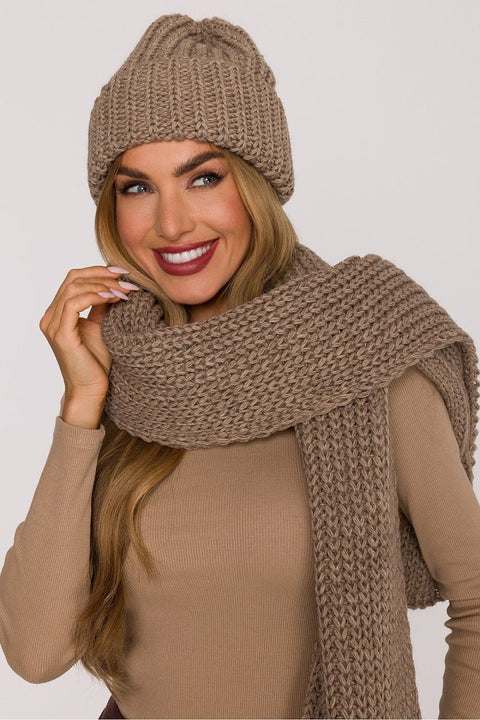 Shawl model 219550 Moe - Wow Store