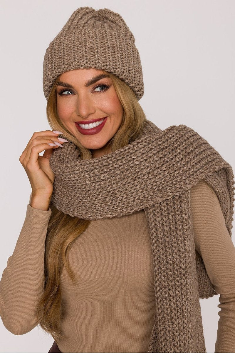 Shawl model 219550 Moe - Wow Store