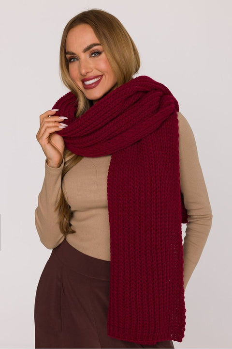 Shawl model 219550 Moe - Wow Store