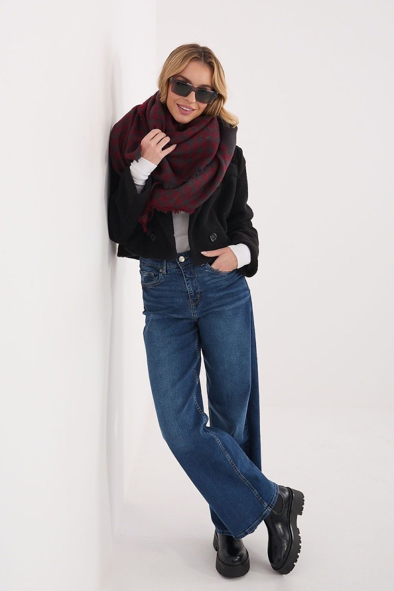 Shawl model 222301 AT - Wow Store