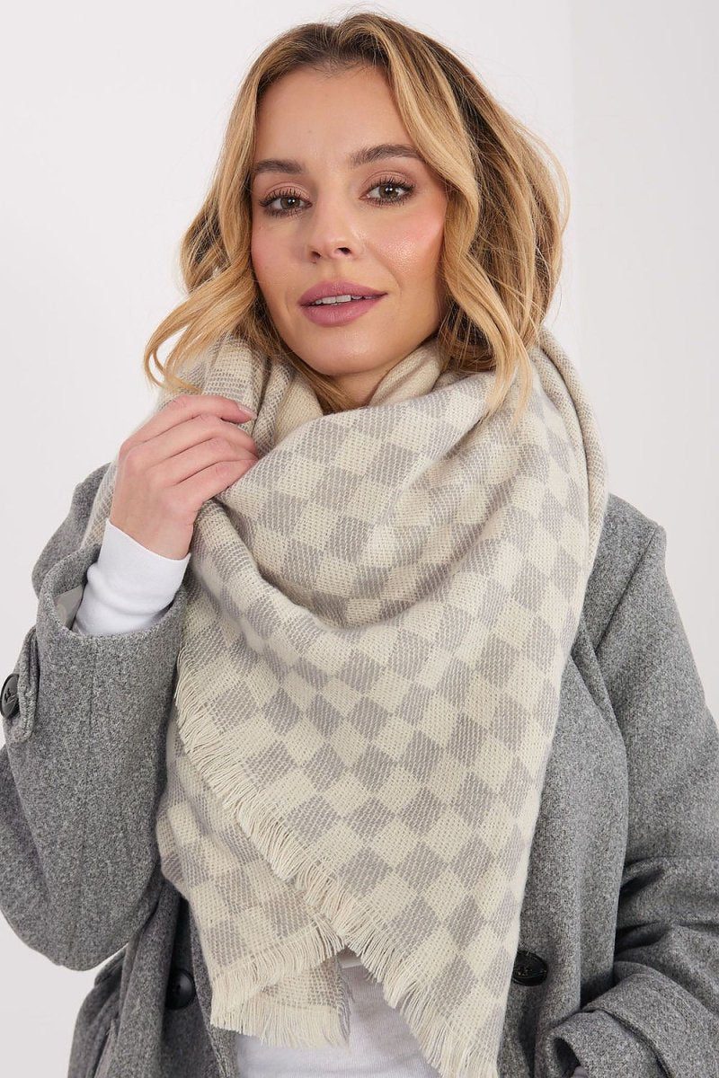 Shawl model 222301 AT - Wow Store