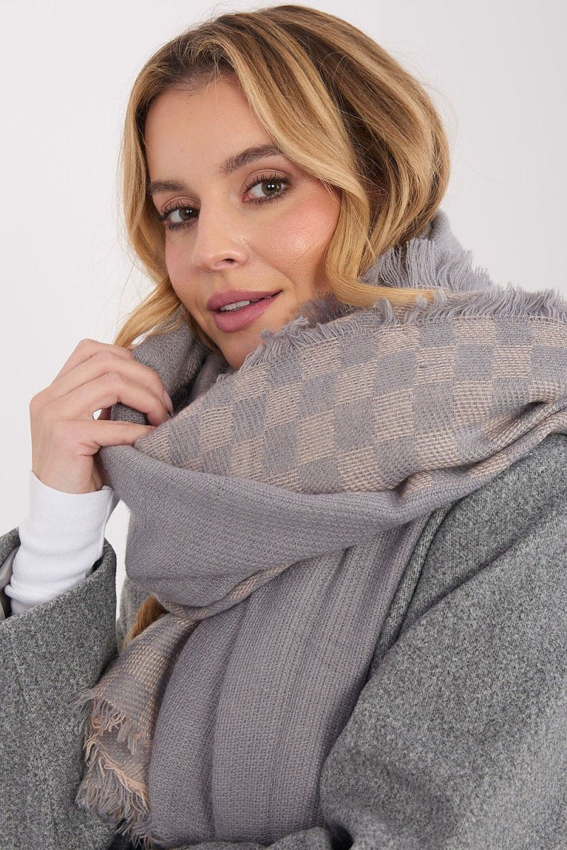 Shawl model 222301 AT - Wow Store