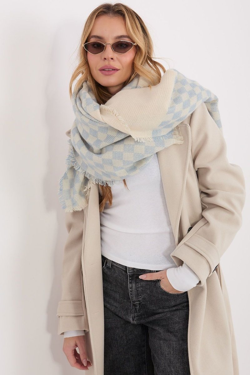 Shawl model 222301 AT - Wow Store