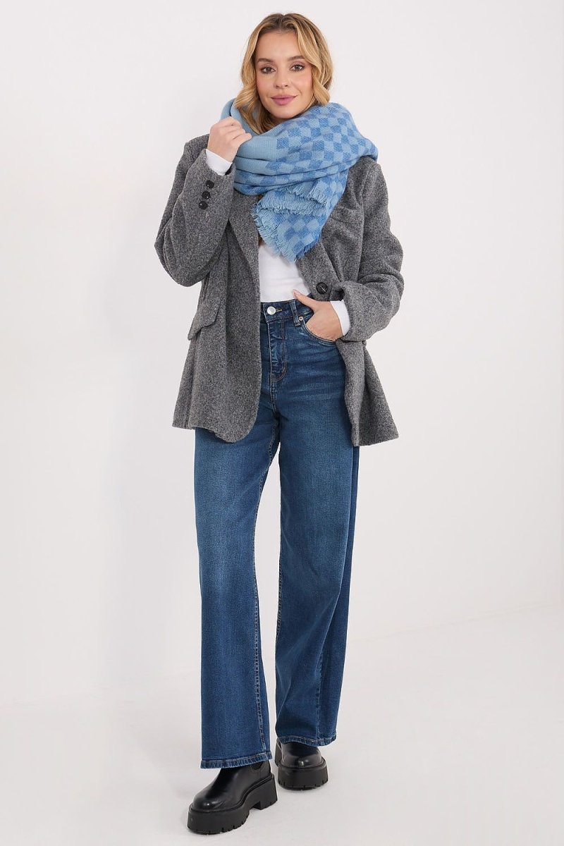 Shawl model 222301 AT - Wow Store