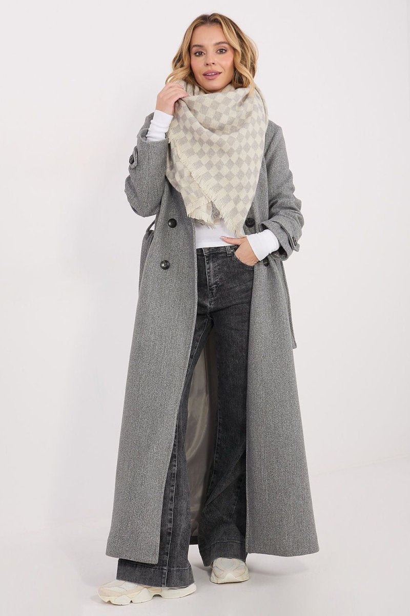 Shawl model 222301 AT - Wow Store