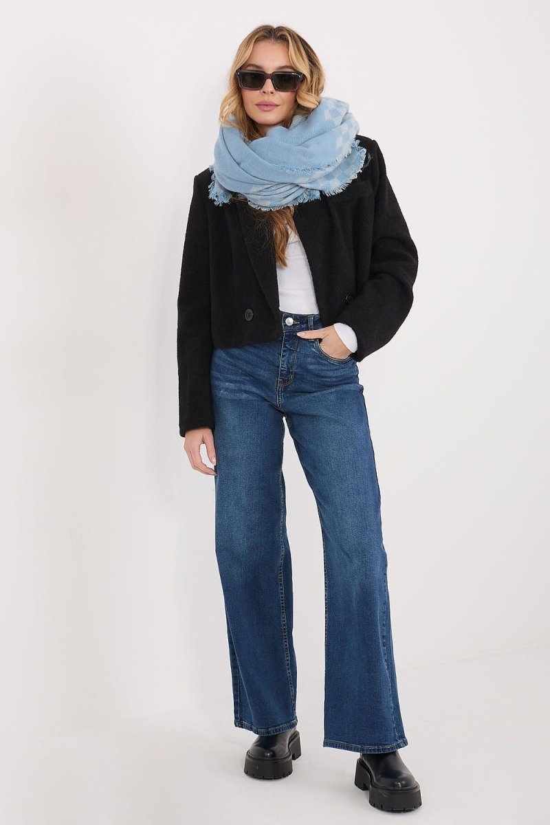 Shawl model 222301 AT - Wow Store