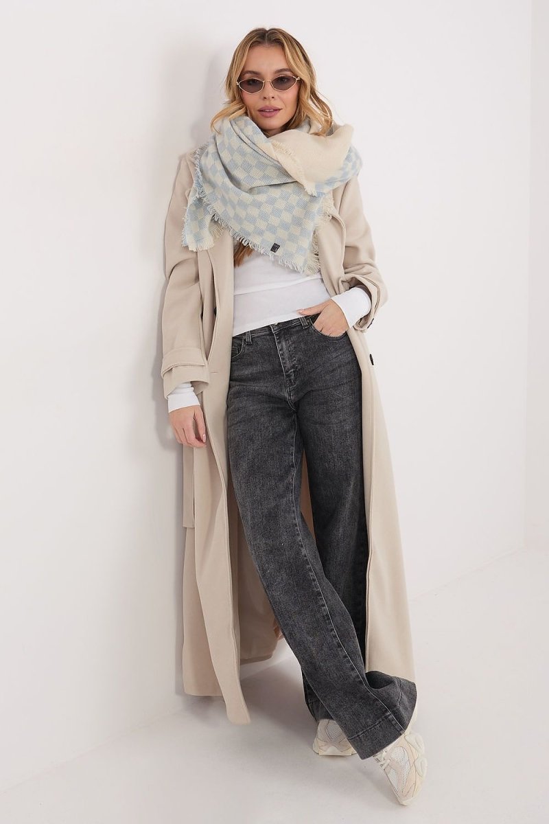 Shawl model 222301 AT - Wow Store