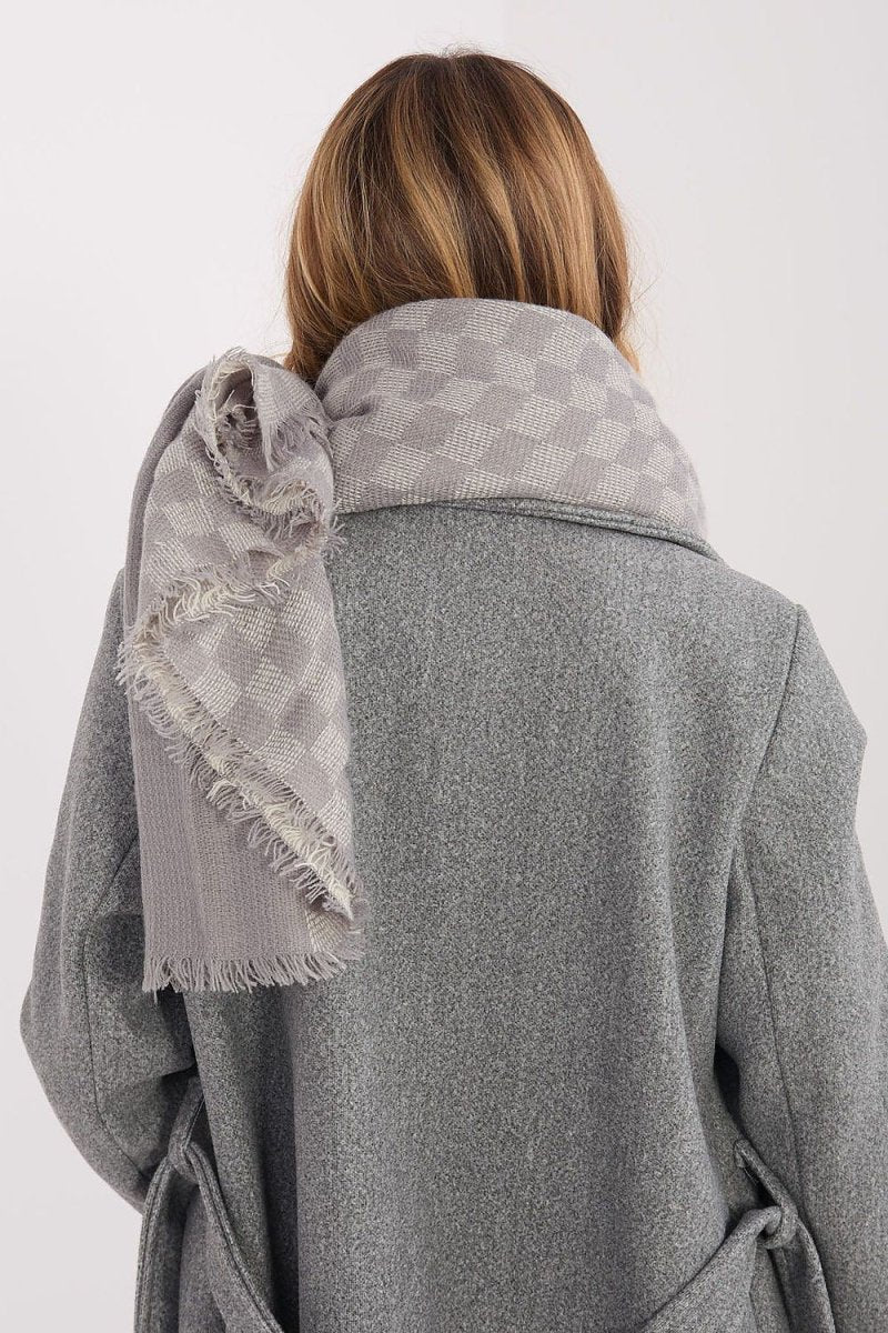 Shawl model 222301 AT - Wow Store