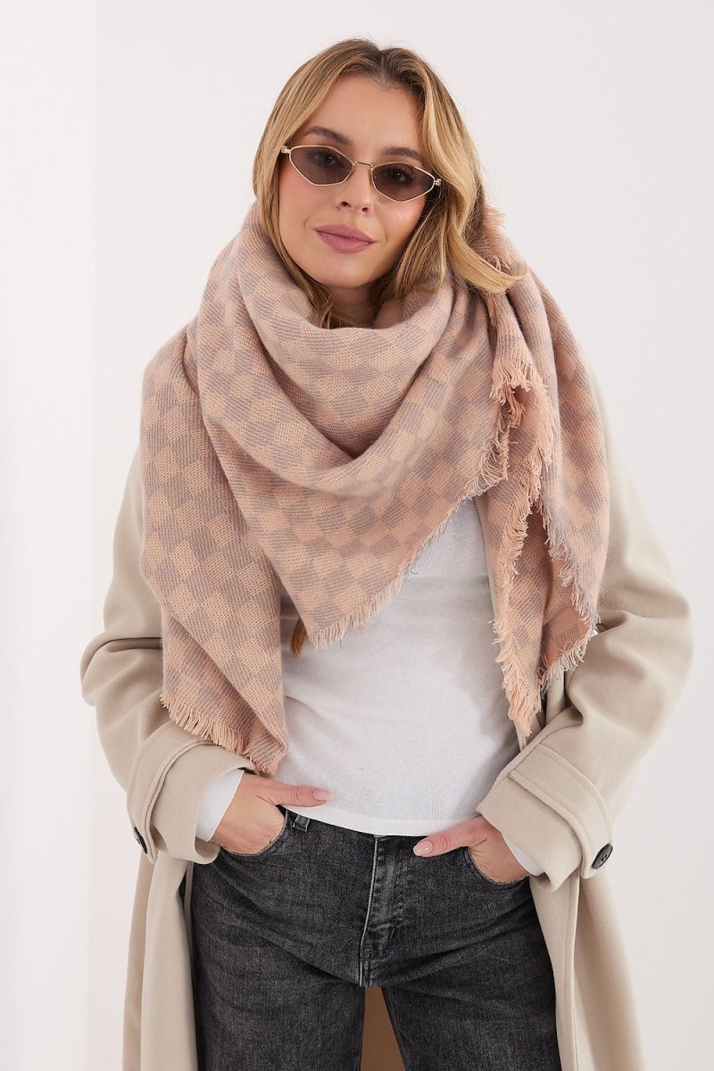 Shawl model 222301 AT - Wow Store