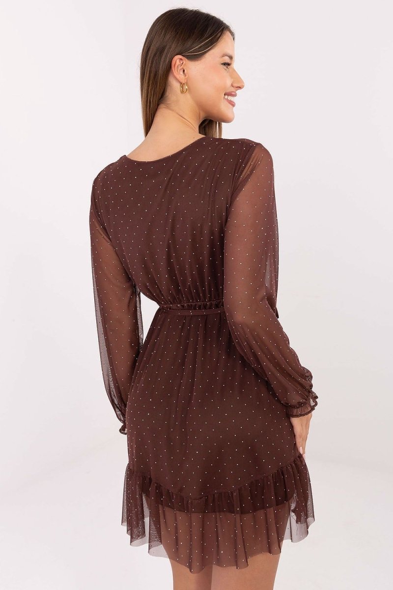 Short dress model 221587 Italy Moda - Wow Store