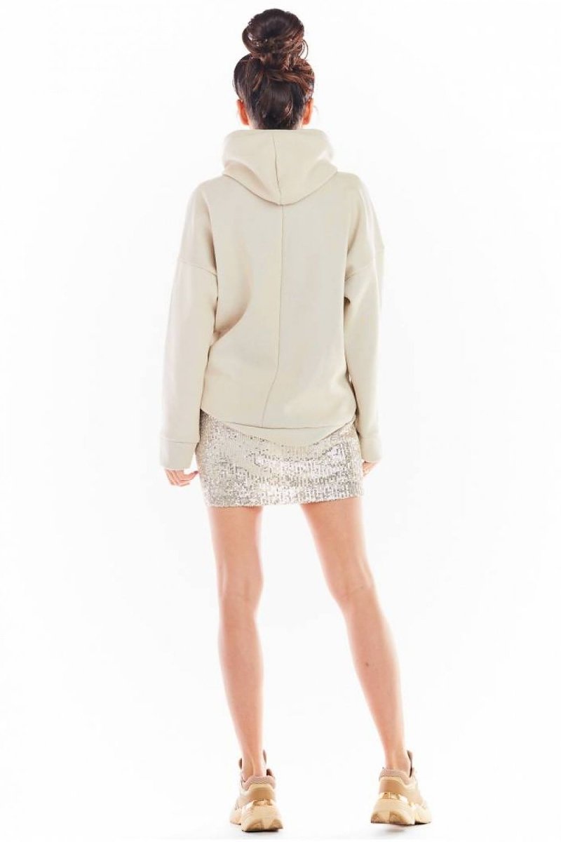 Short Skirt Model 150750 by Awama - Chic Tailored Mini Skirt | wowstore.live - Wow Store