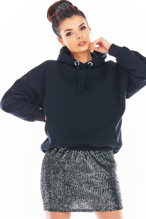 Short Skirt Model 150750 by Awama - Chic Tailored Mini Skirt | wowstore.live - Wow Store