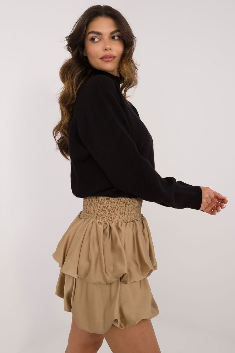 Short Skirt Model 201290 by Italy Moda - Chic Women's Mini Skirt | wowstore.live - Wow Store