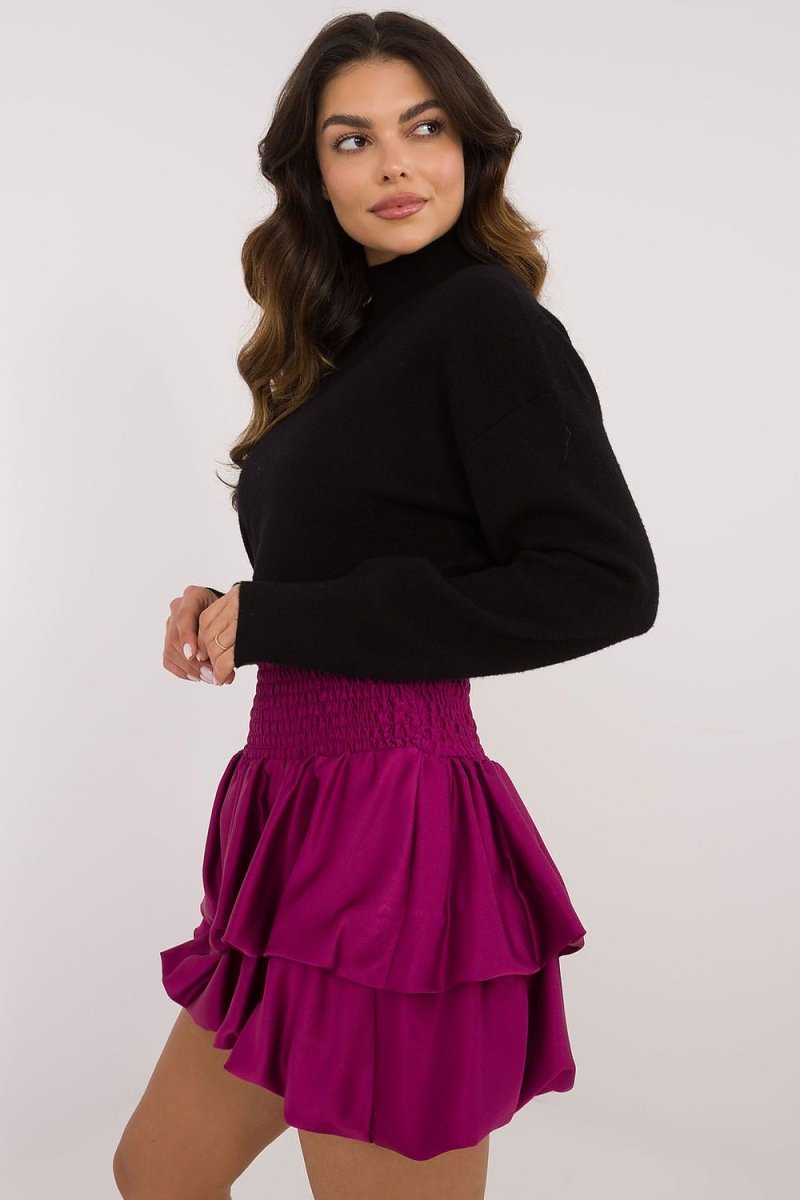 Short Skirt Model 201290 by Italy Moda - Chic Women's Mini Skirt | wowstore.live - Wow Store