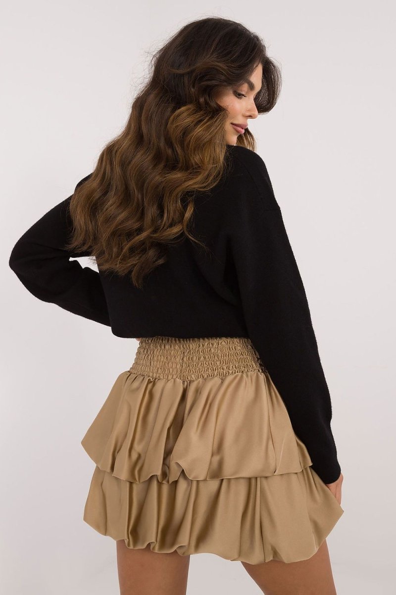 Short Skirt Model 201290 by Italy Moda - Chic Women's Mini Skirt | wowstore.live - Wow Store