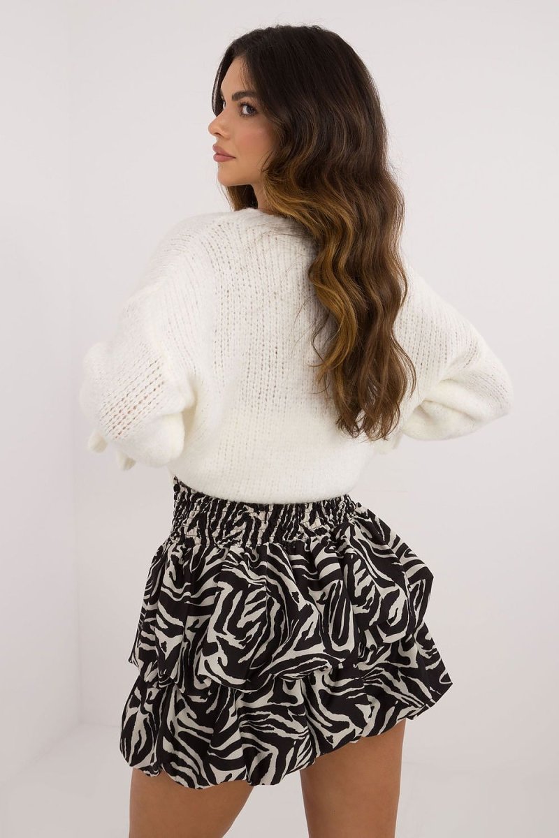 Short Skirt Model 201290 by Italy Moda - Chic Women's Mini Skirt | wowstore.live - Wow Store
