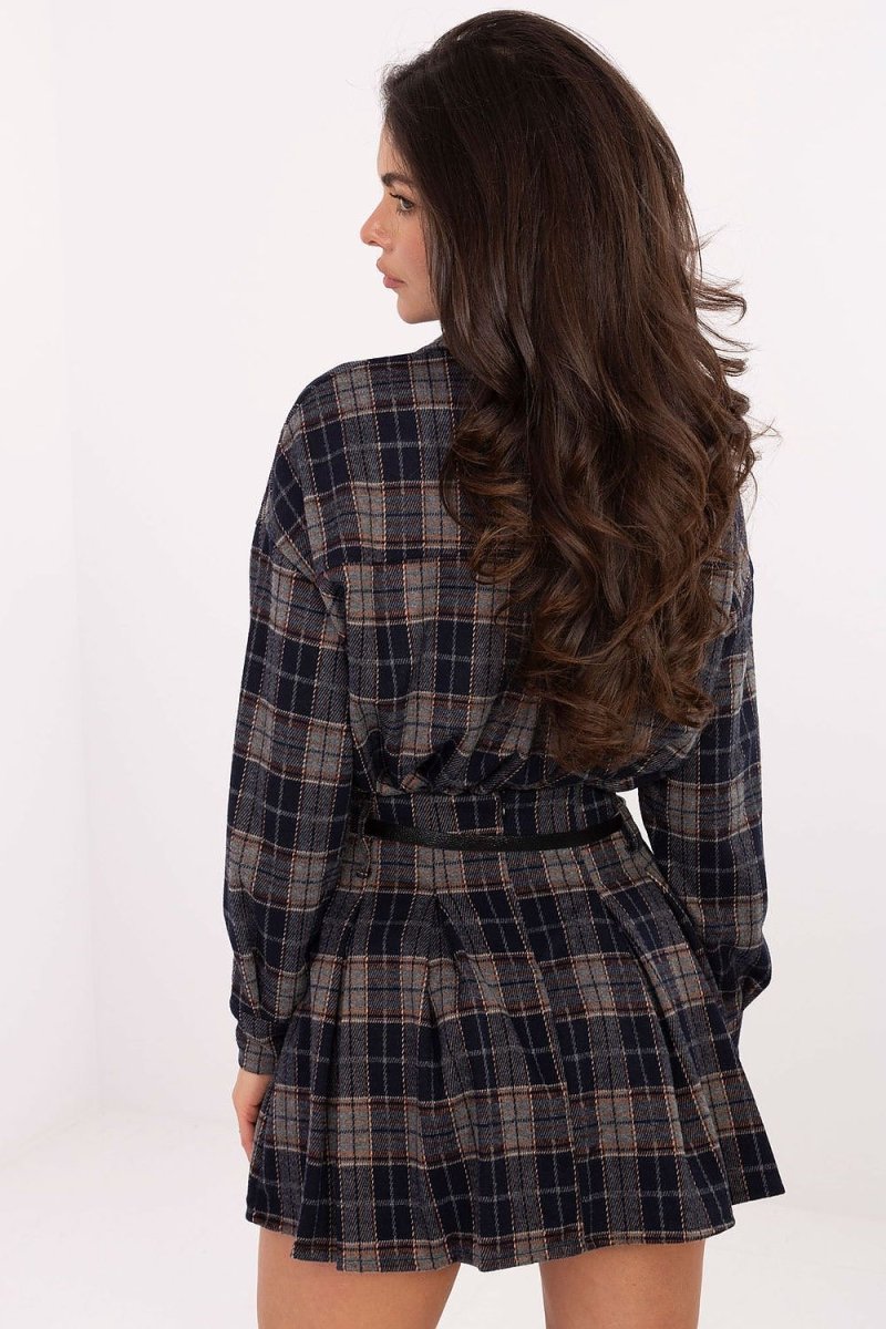 Short skirt model 220043 Italy Moda - Wow Store