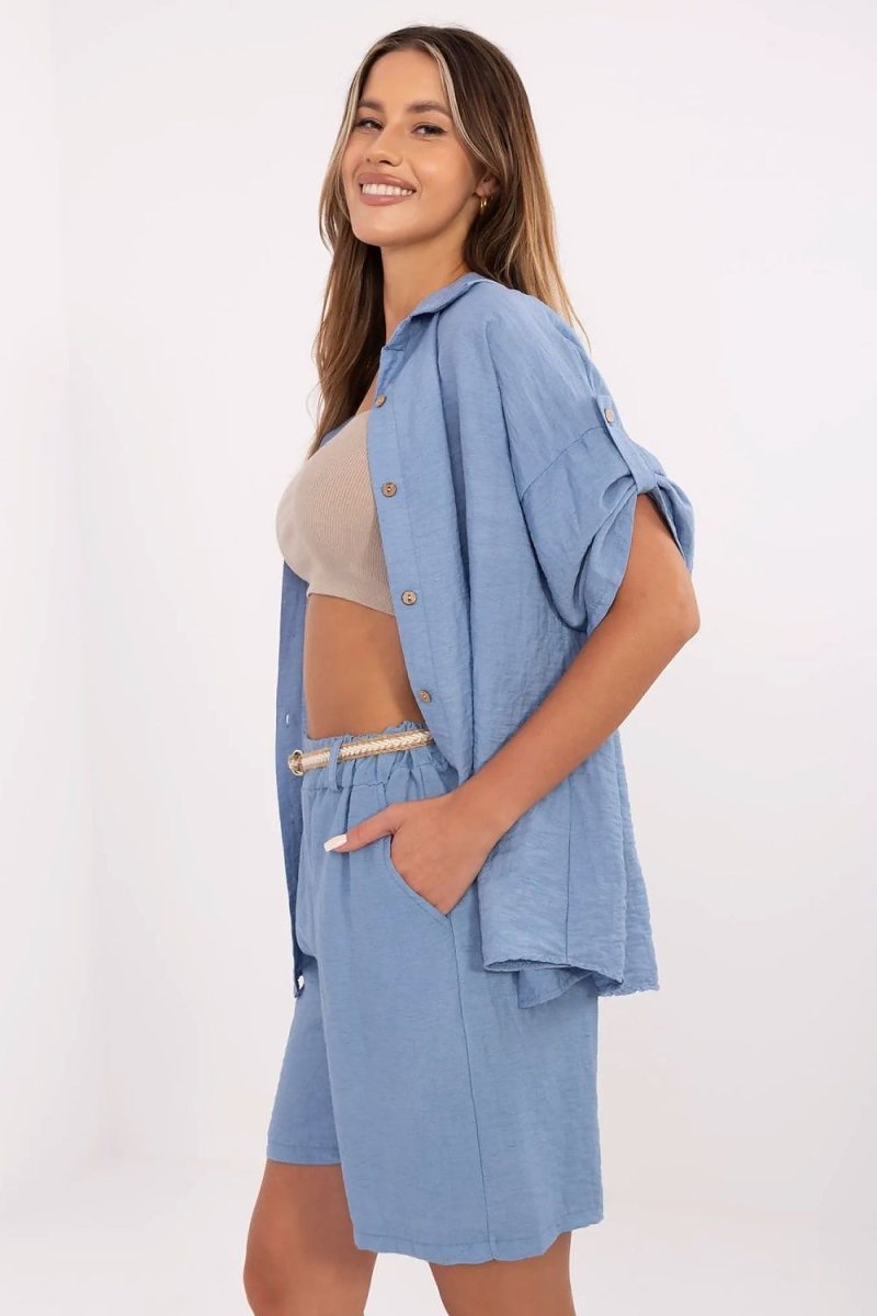 Shorts model 214048 Italy Moda - Wow Store