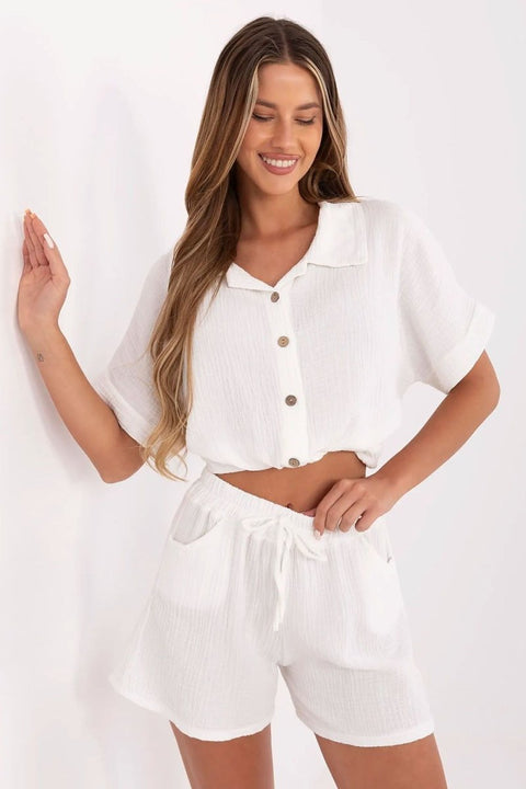 Shorts model 215932 Italy Moda - Wow Store