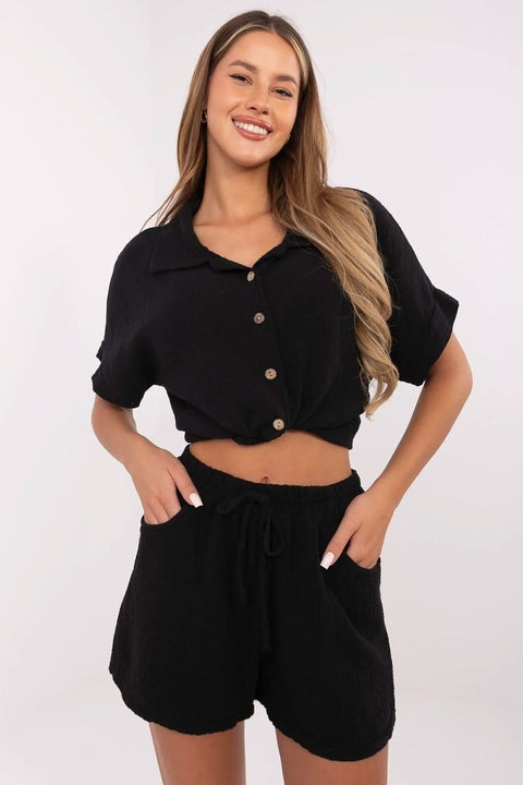 Shorts model 215932 Italy Moda - Wow Store