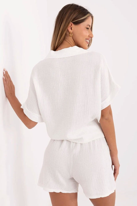 Shorts model 215932 Italy Moda - Wow Store