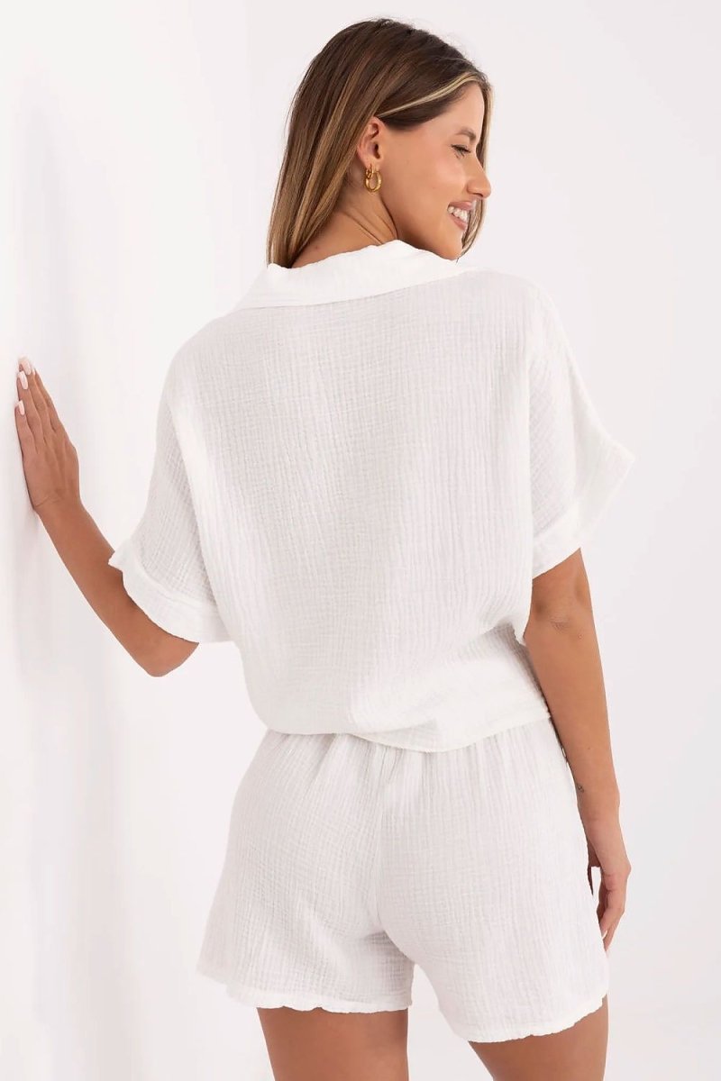 Shorts model 215932 Italy Moda - Wow Store