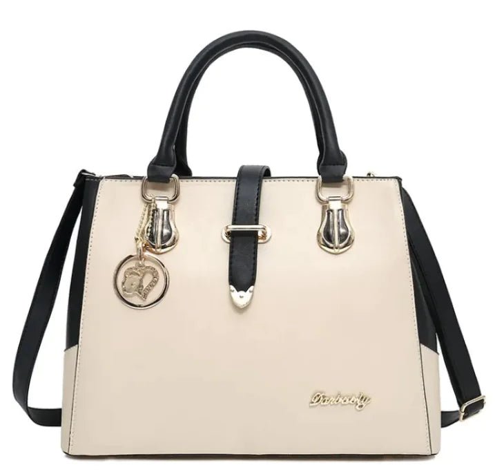 Simple Elegance Handbag | Minimalist Vegan Leather Tote for Everyday Style | wowstore.live - Wow Store