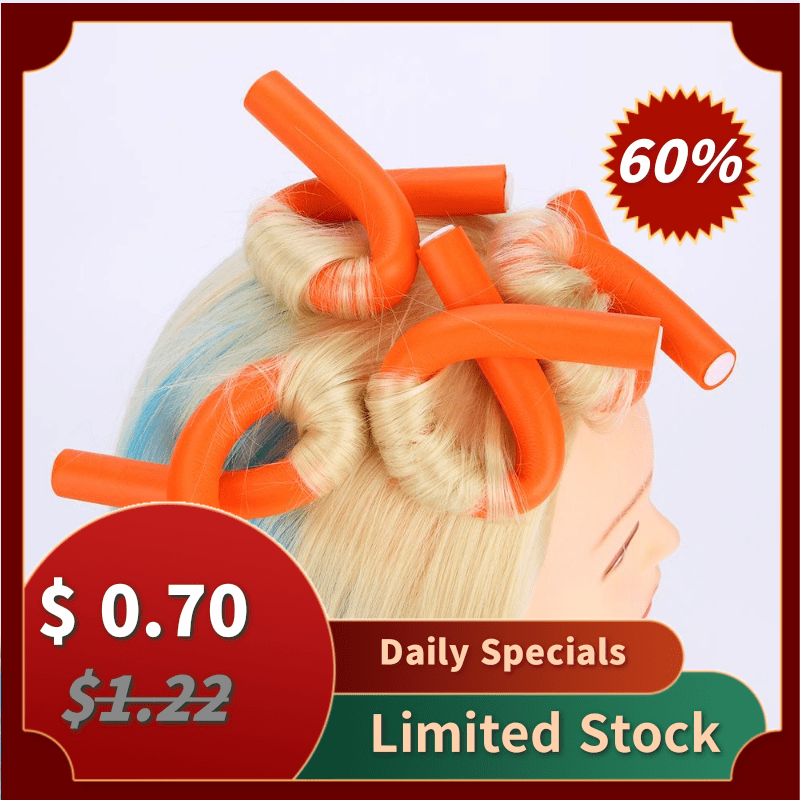Simple Hair Curling Iron ceramic barrel with tourmaline coating for shiny waves
