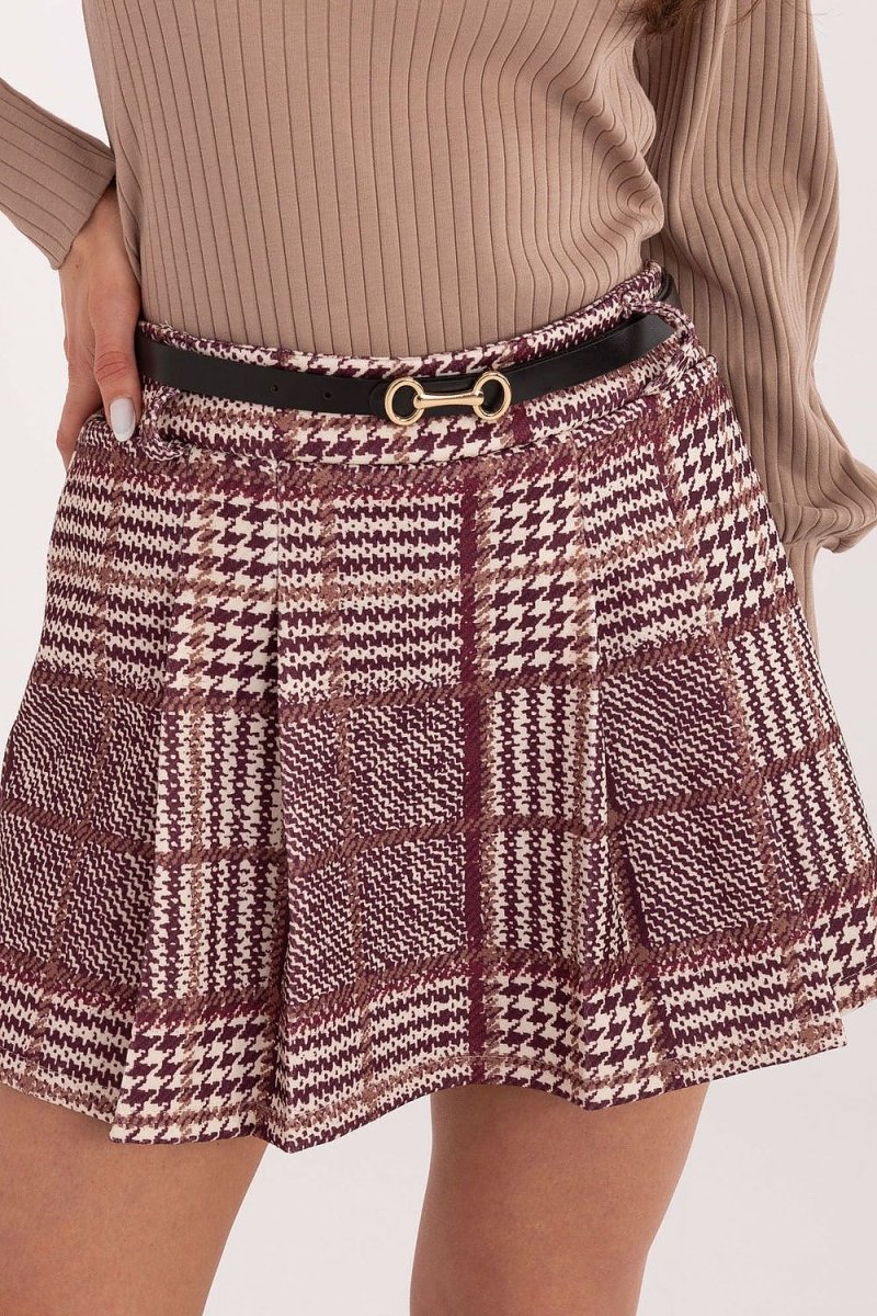 Skort model 221571 Italy Moda - Wow Store