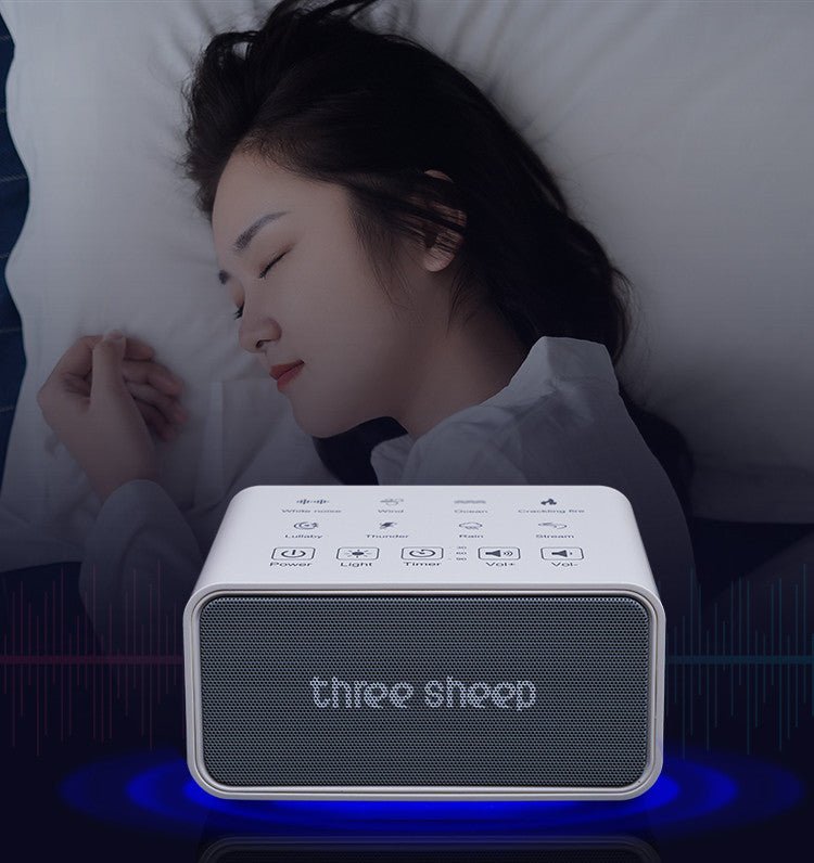 Sleep Aid Device for Deep Sleep and Relaxation - WowStore.live