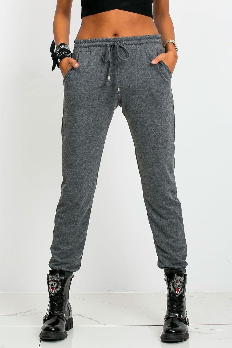 Slim - Fit Comfortable Tracksuit Trousers Model 161322 - BFG | wowstore.live - Wow Store