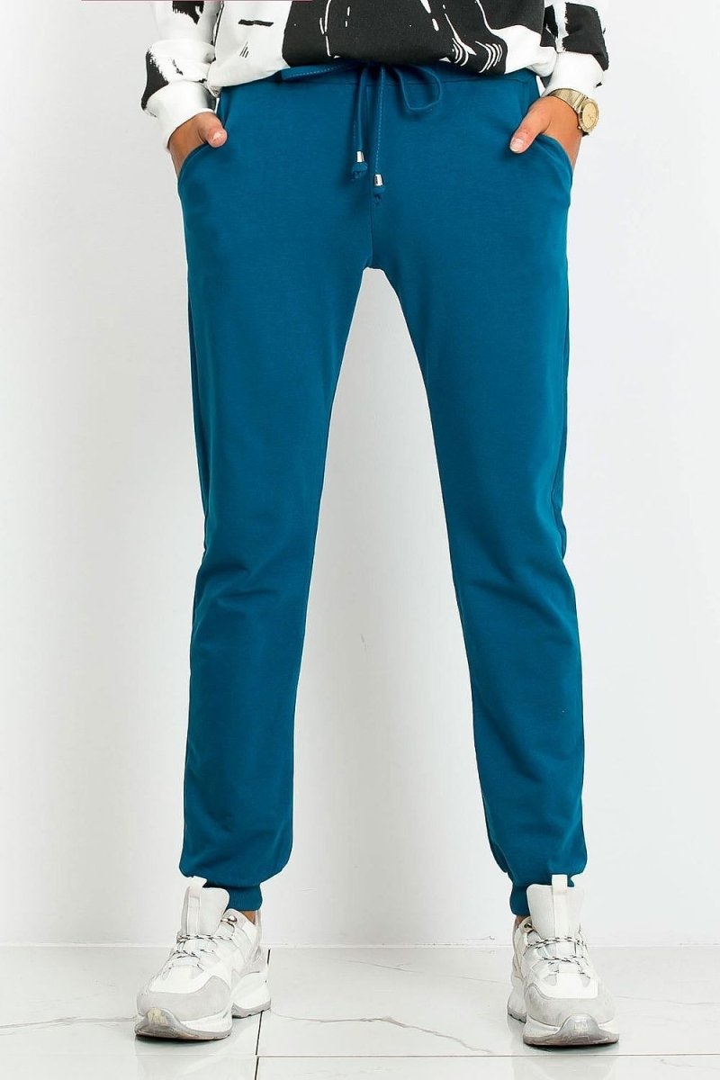 Slim - Fit Comfortable Tracksuit Trousers Model 161322 - BFG | wowstore.live - Wow Store