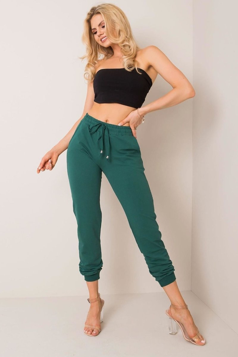 Slim - Fit Comfortable Tracksuit Trousers Model 161322 - BFG | wowstore.live - Wow Store
