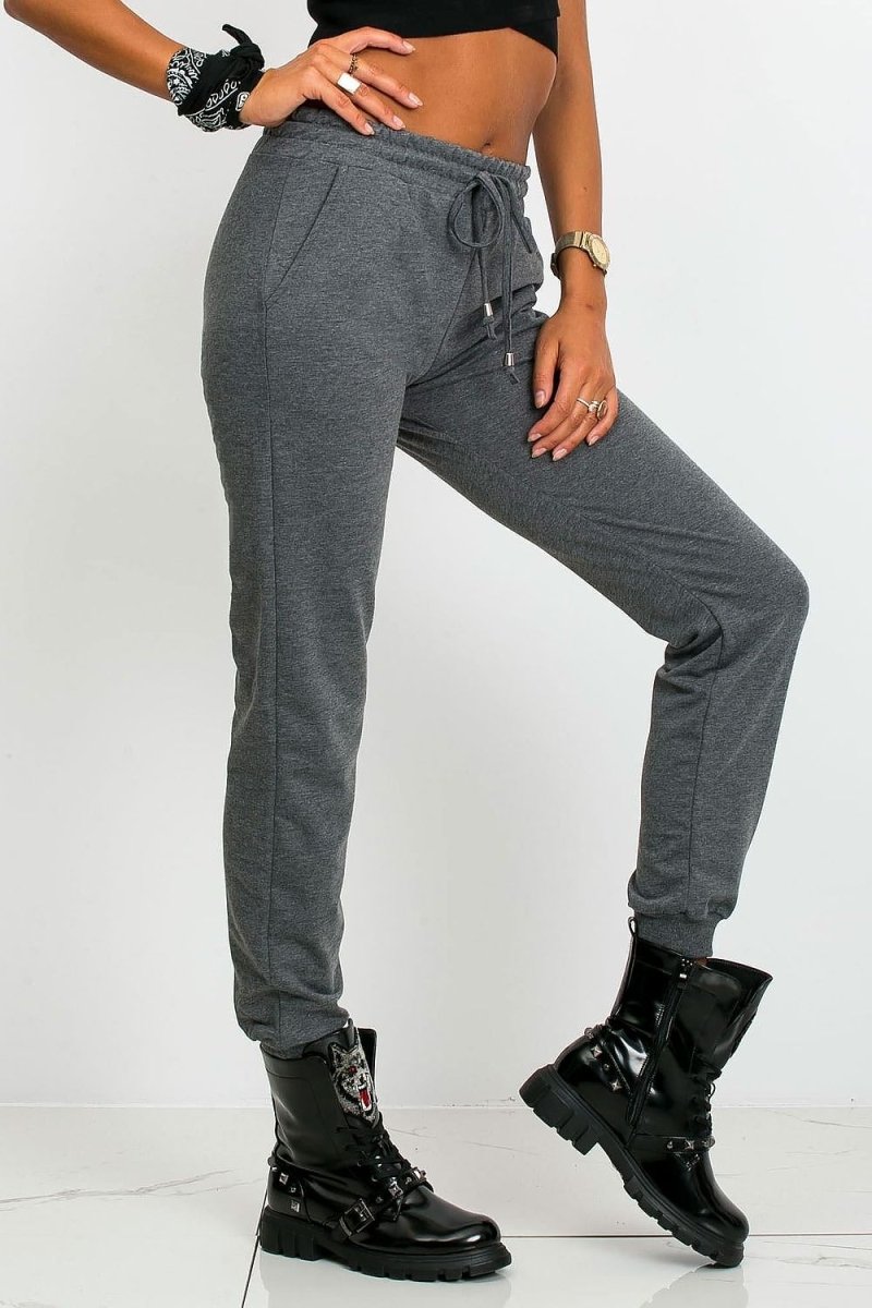 Slim - Fit Comfortable Tracksuit Trousers Model 161322 - BFG | wowstore.live - Wow Store