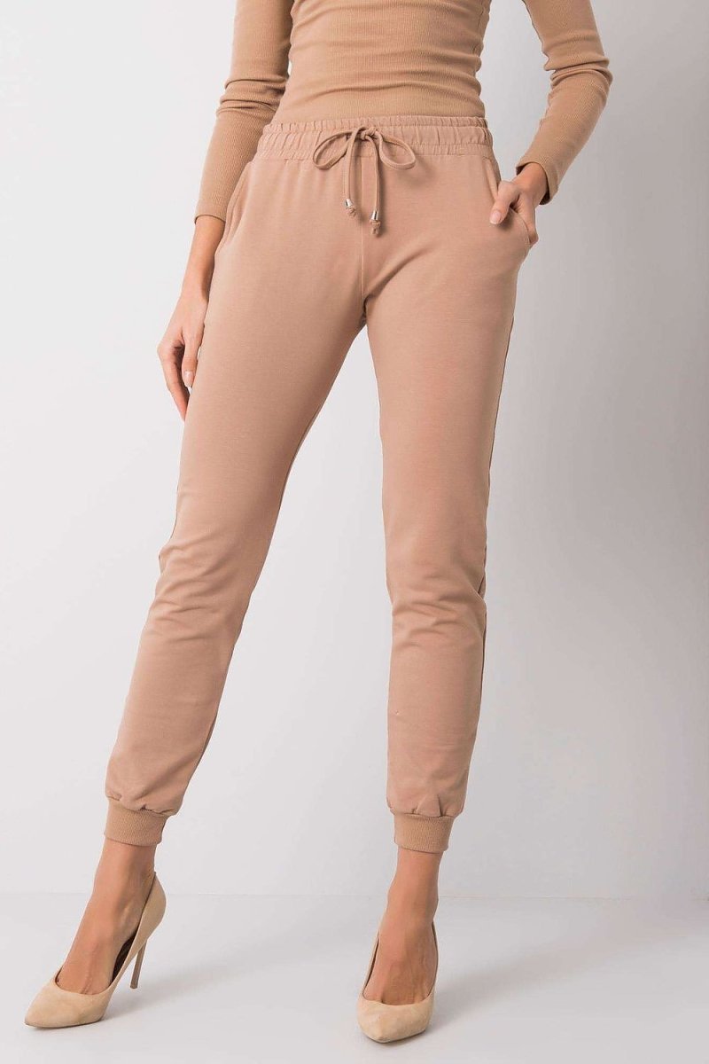 Slim - Fit Comfortable Tracksuit Trousers Model 161322 - BFG | wowstore.live - Wow Store