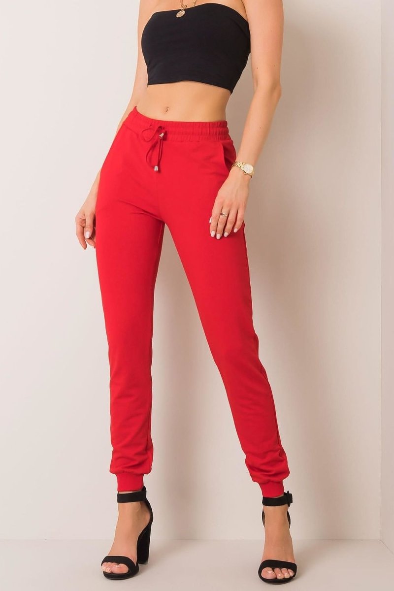 Slim - Fit Comfortable Tracksuit Trousers Model 161322 - BFG | wowstore.live - Wow Store