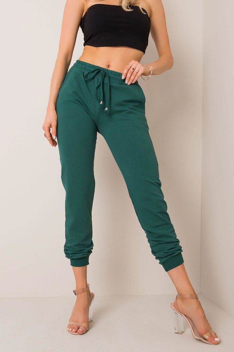 Slim - Fit Comfortable Tracksuit Trousers Model 161322 - BFG | wowstore.live - Wow Store